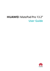 Huawei MatePad Pro 13.2 User Manual