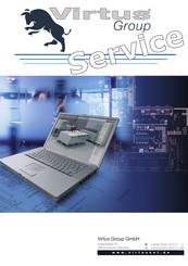 Virtus EMP.PRG.01 Manual