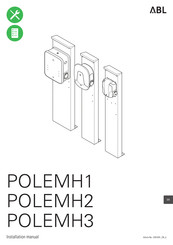 ABL POLEMH1 Installation Manual
