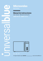universalblue USM3109-23 User Manual