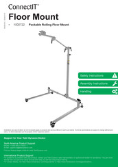 Tobii Dynavox ConnectIT 1000722 Manual