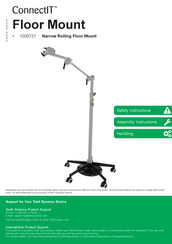 Tobii Dynavox ConnectIT 1000721 Manual
