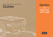 QERIDOO Qubee XL User Manual