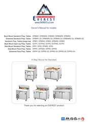 Everest EPBNR1-D2 Owner's Manual