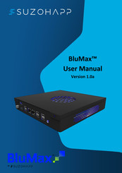 Suzohapp BluMax User Manual