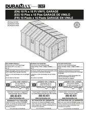 US Polymers 00638801320012 Owner's Manual