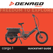 DENAGO cargo 1 Quick Start Manual