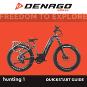 DENAGO hunting 1 Quick Start Manual