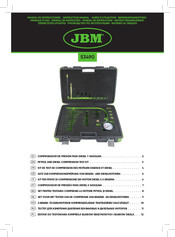 JBM 53490 Instruction Manual