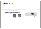 HANCHU ESS HOME-ESS-LV-5.3K-S Quick Installation Manual