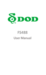 DOD FS488 User Manual