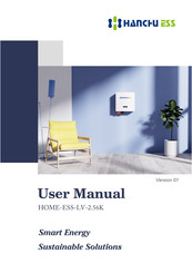 HANCHU ESS HOME-ESS-LV-2.56K User Manual