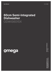 Omega ODWIS6015X User Manual