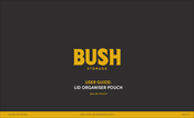 Bush BS-POUCH User Manual