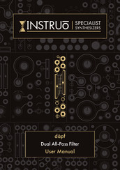 Instruo Dapf User Manual