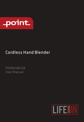 point POHB338USB User Manual