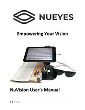 NuEyes NuVision User Manual
