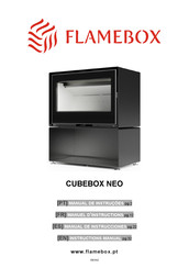 FLAMEBOX CUBEBOX NEO Instruction Manual