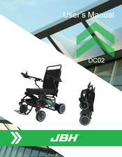 JBH DC02 User Manual