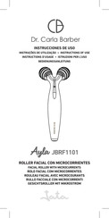 Jata Dr. Carla Barber Ayla JBRF1101 Instructions Of Use