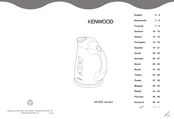 Kenwood JK400 Series Manual