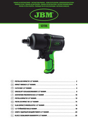 JBM 53726 Instruction Manual