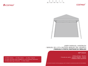 Costway NP10024 User Manual