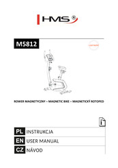 HMS M5812 User Manual