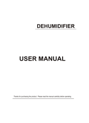 Midea CF0.4BD/N3 User Manual