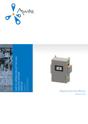 Awite AWIFLEX Original Instruction Manual