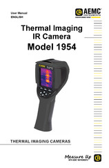 AEMC instruments 1954 User Manual