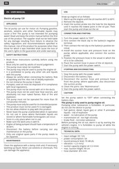 AMiO 01994 User Manual