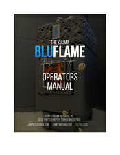 Kuuma BLUFLAME Operator's Manual