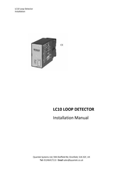 Quantek LC10 Installation Manual