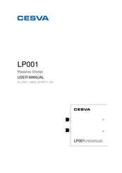 CESVA LP001 User Manual