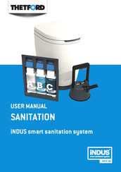 Thetford iNDUS i105-S User Manual