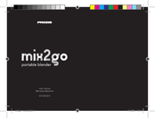 PROZIS mix2go User Manual