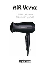 Termozeta 73048 Instruction Manual