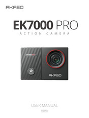 Akaso EK7000 Pro User Manual