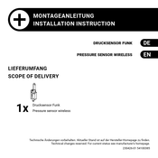 getAir SmartFan Pro BT Installation Instruction