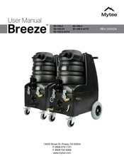 Mytee Breeze BZ-102-LXH User Manual