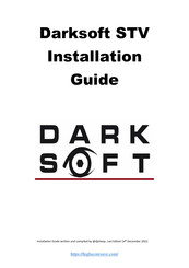 Darksoft STGV Installation Manual