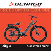 DENAGO City 3 Quick Start Manual