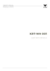 TT+ AUDIO KRT-WH 001 Owner's Manual