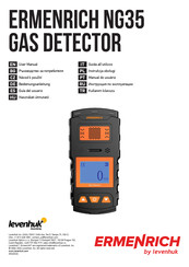 ERMENRICH NG35 User Manual