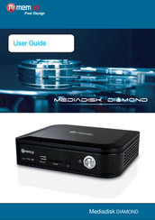 MEMUP MEDIADISK DIAMOND User Manual