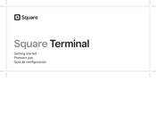 Square SWJ1-01 Getting Started