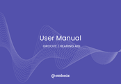 OTOFONIX GROOVE User Manual