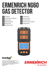 ERMENRICH NG60 User Manual