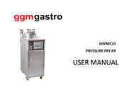 GGM gastro EHFMC33 User Manual